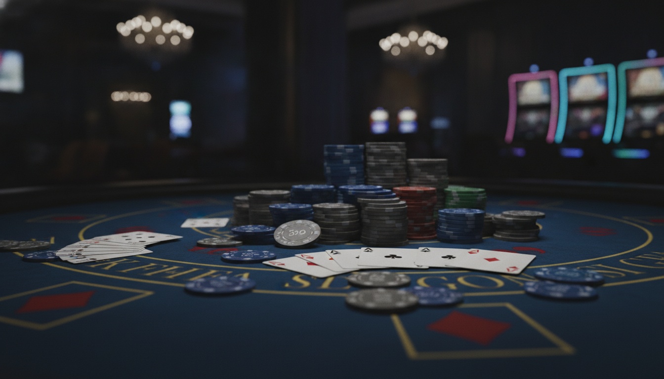 Vielfalt der Spiele im Highflybet Casino entdecken